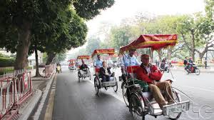 Explore Old Hanoi by Rickshaw 
